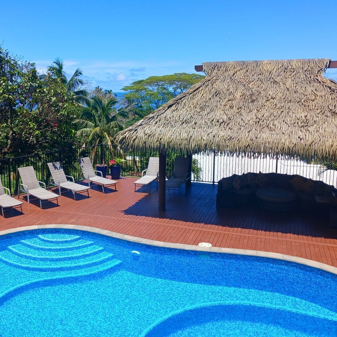 Iro Retreat views