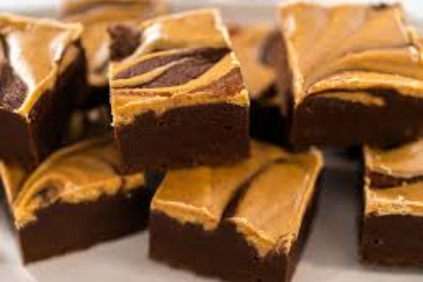 Peanut Butter Chocolate Fudge
